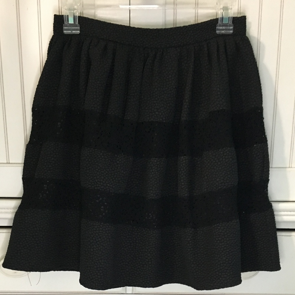 Black Skirt